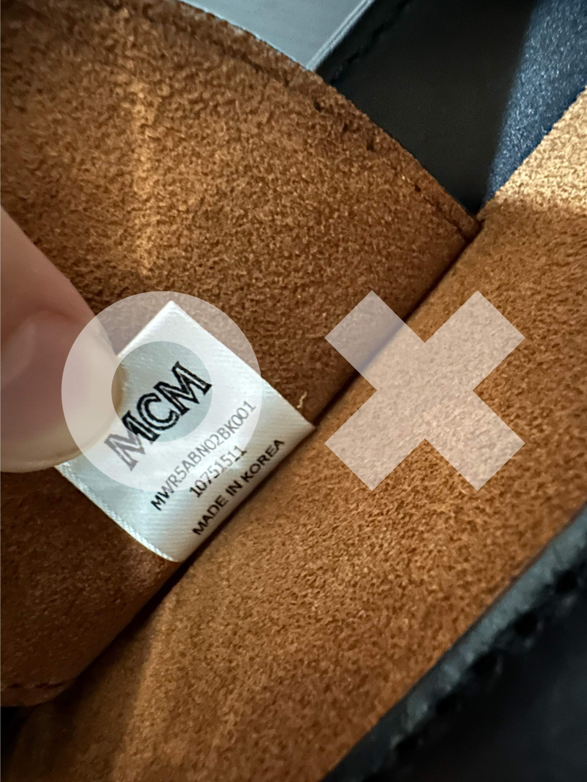 3770184202118527 MCM Handbags AUTHENTIC LEGIT APP