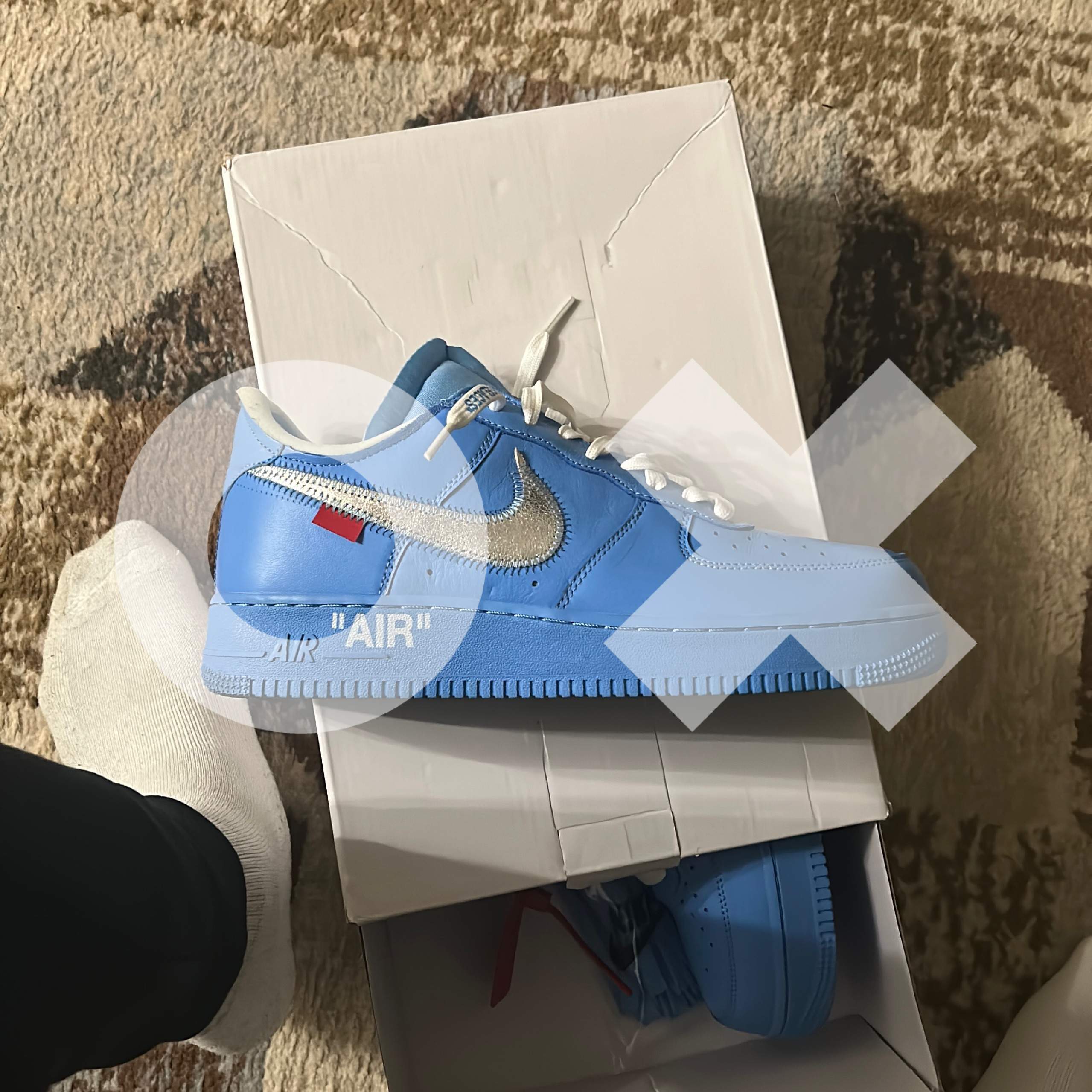 Nike - Certificate #1635676043890515