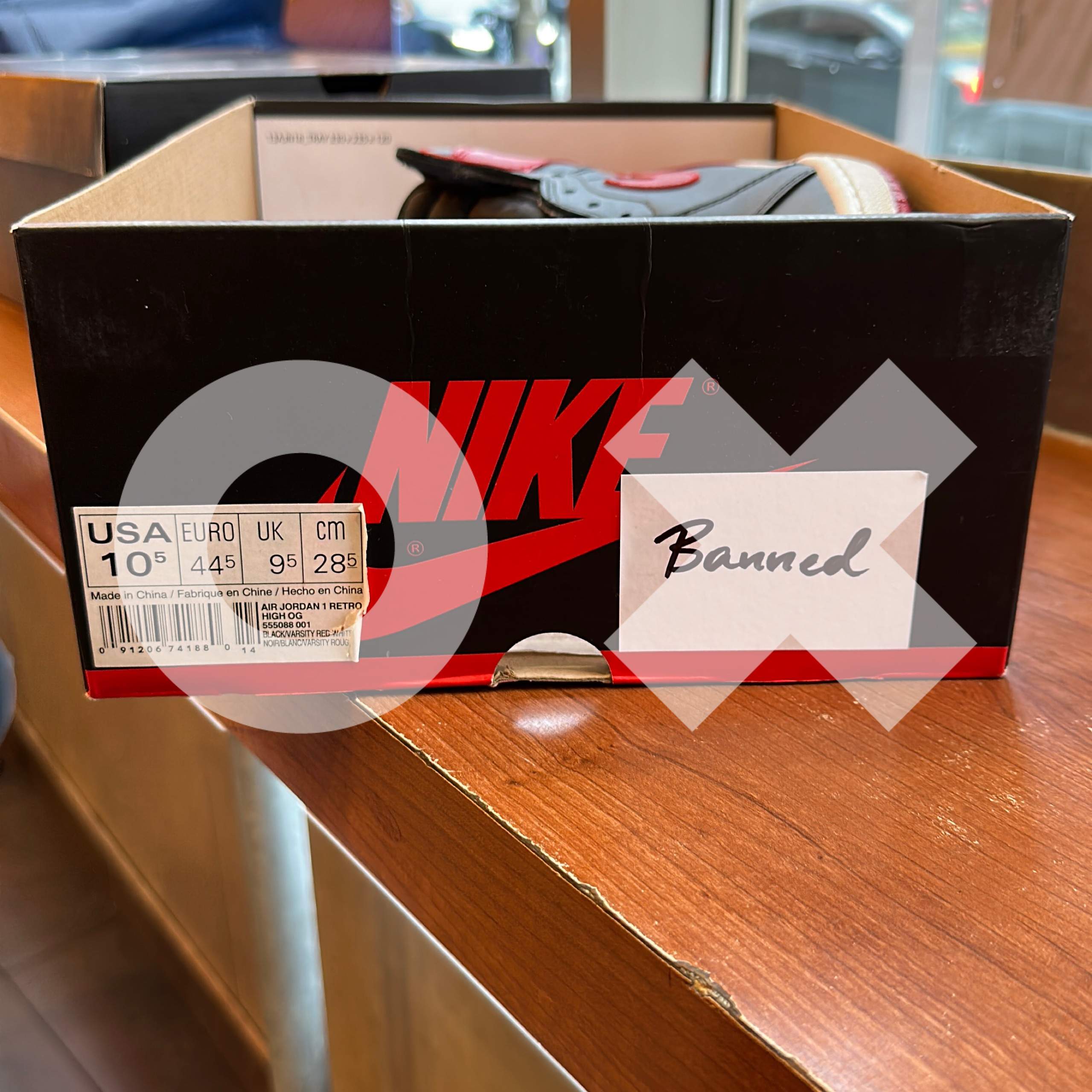 #9288973088637609 REPLICA | LEGIT APP Authentication | Certificate of Authenticity