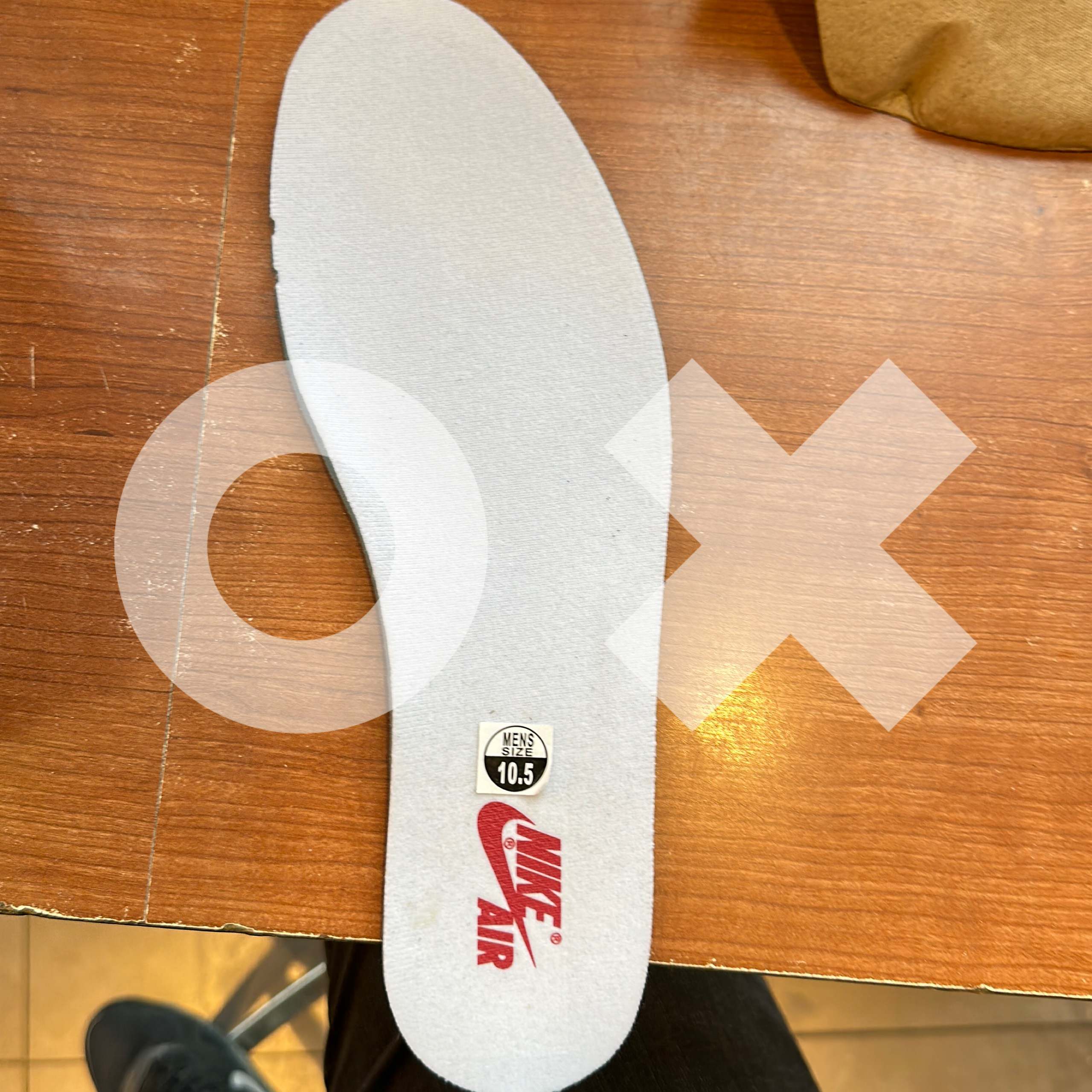 #9288973088637609 REPLICA | LEGIT APP Authentication | Certificate of Authenticity