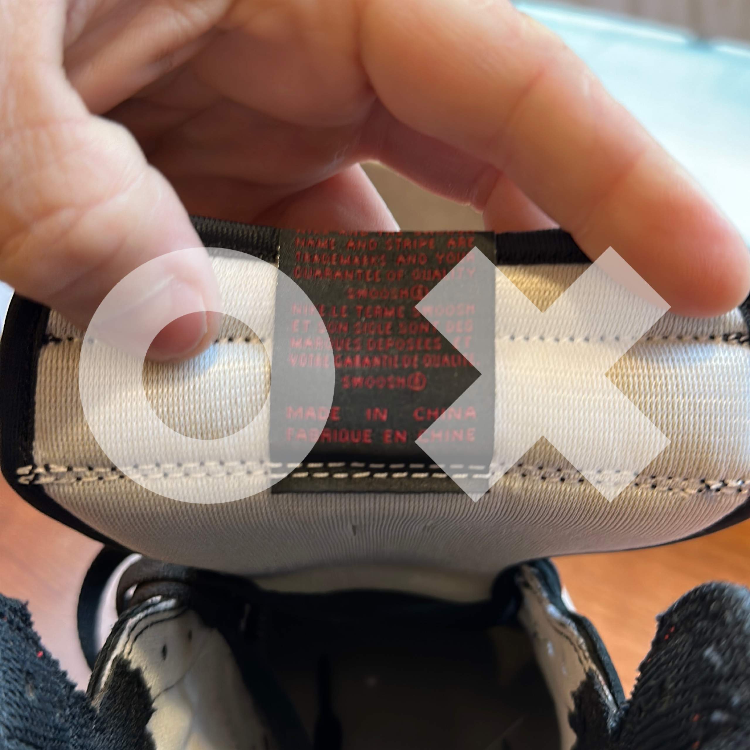 #9288973088637609 REPLICA | LEGIT APP Authentication | Certificate of Authenticity