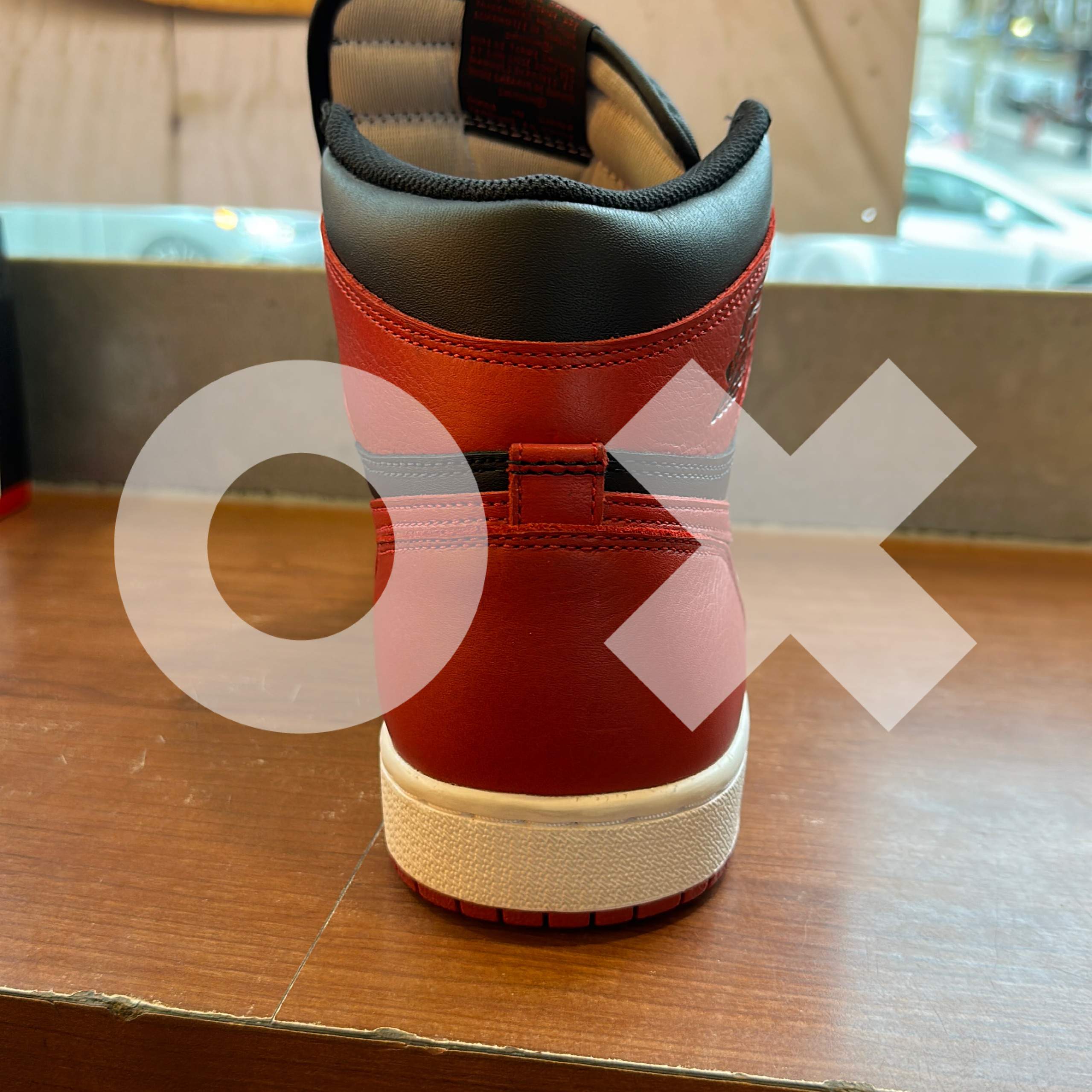 #9288973088637609 REPLICA | LEGIT APP Authentication | Certificate of Authenticity