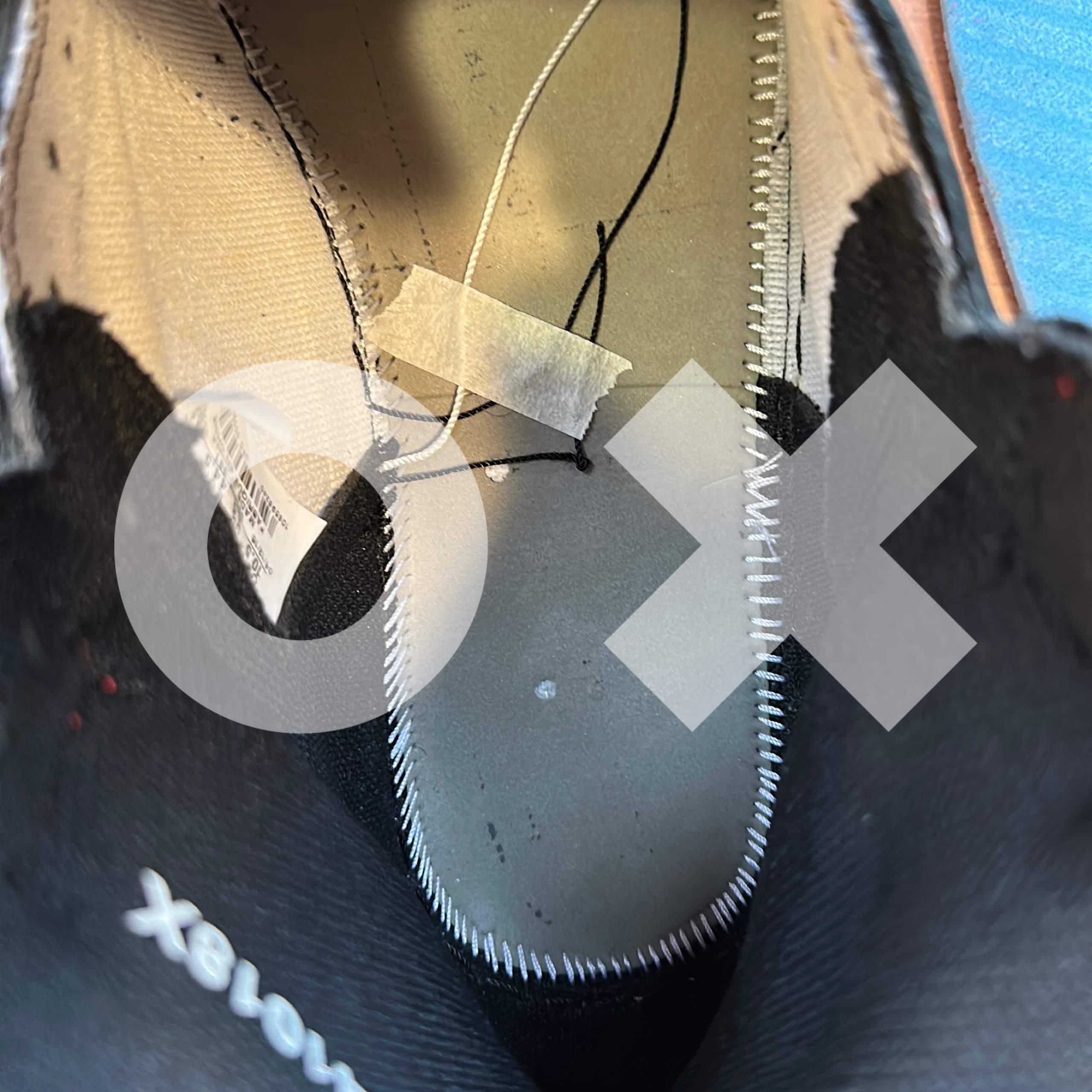 #9288973088637609 REPLICA | LEGIT APP Authentication | Certificate of Authenticity