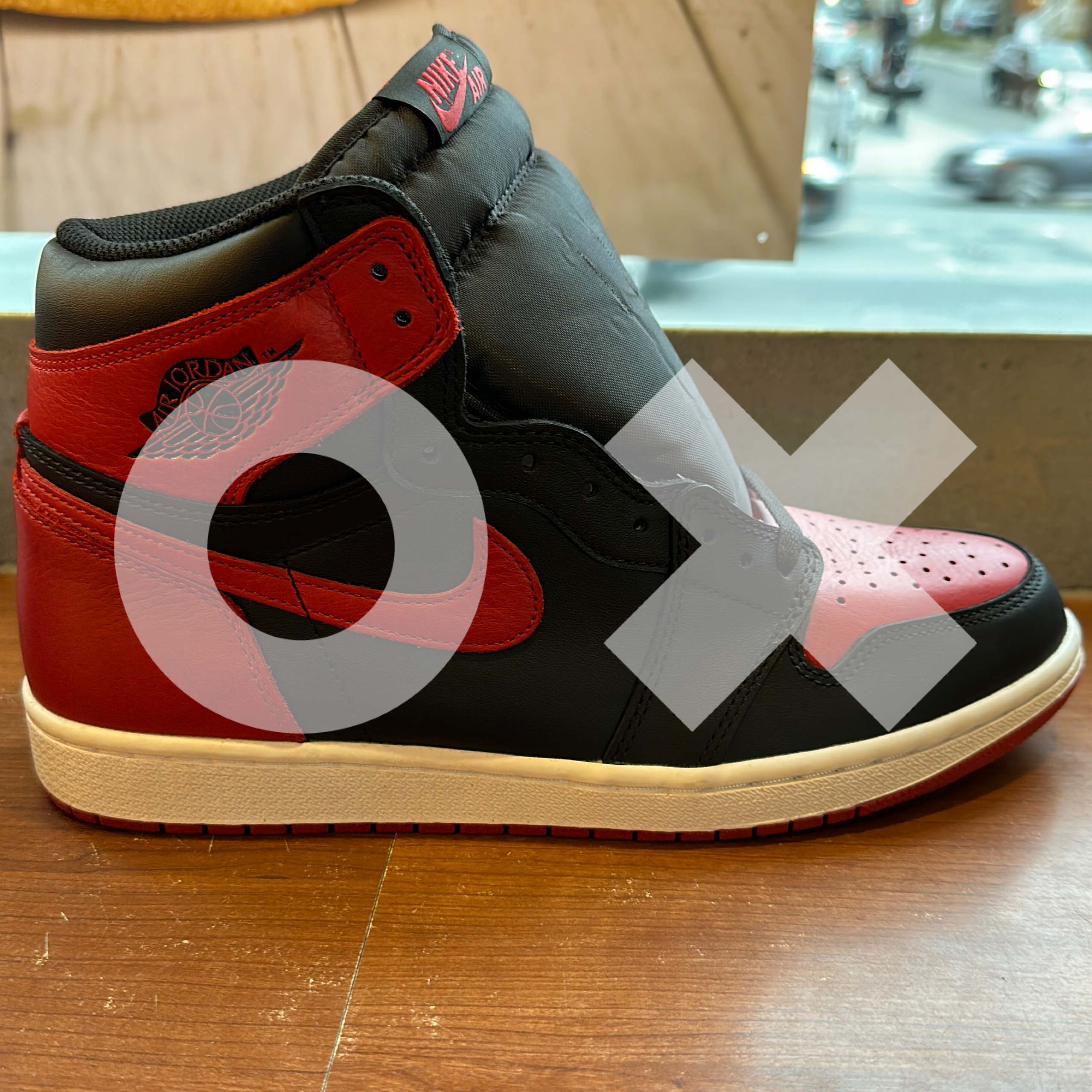 Air Jordan - Certificate #9288973088637609