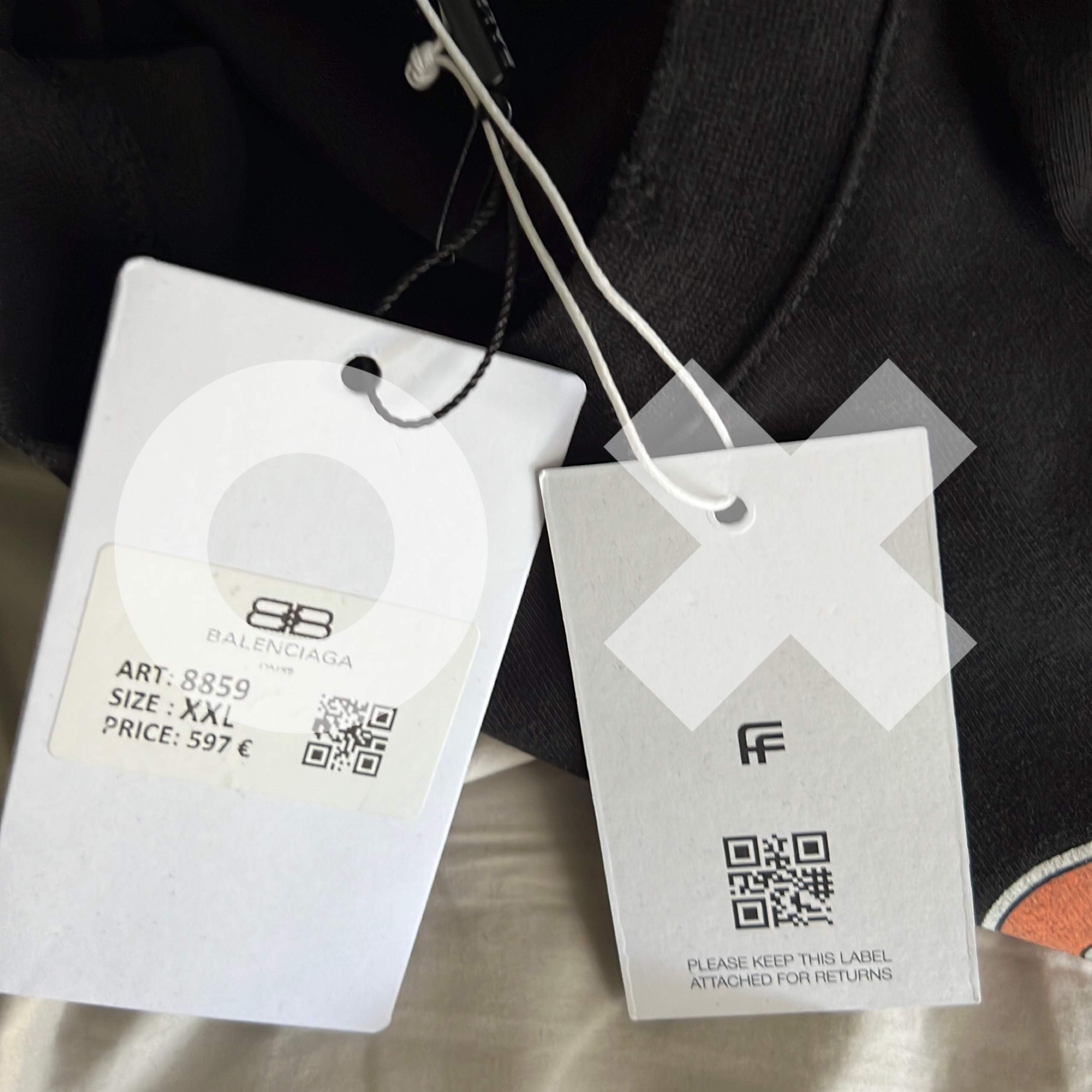 #8880414324480459 Balenciaga - Clothing | REPLICA | LEGIT APP