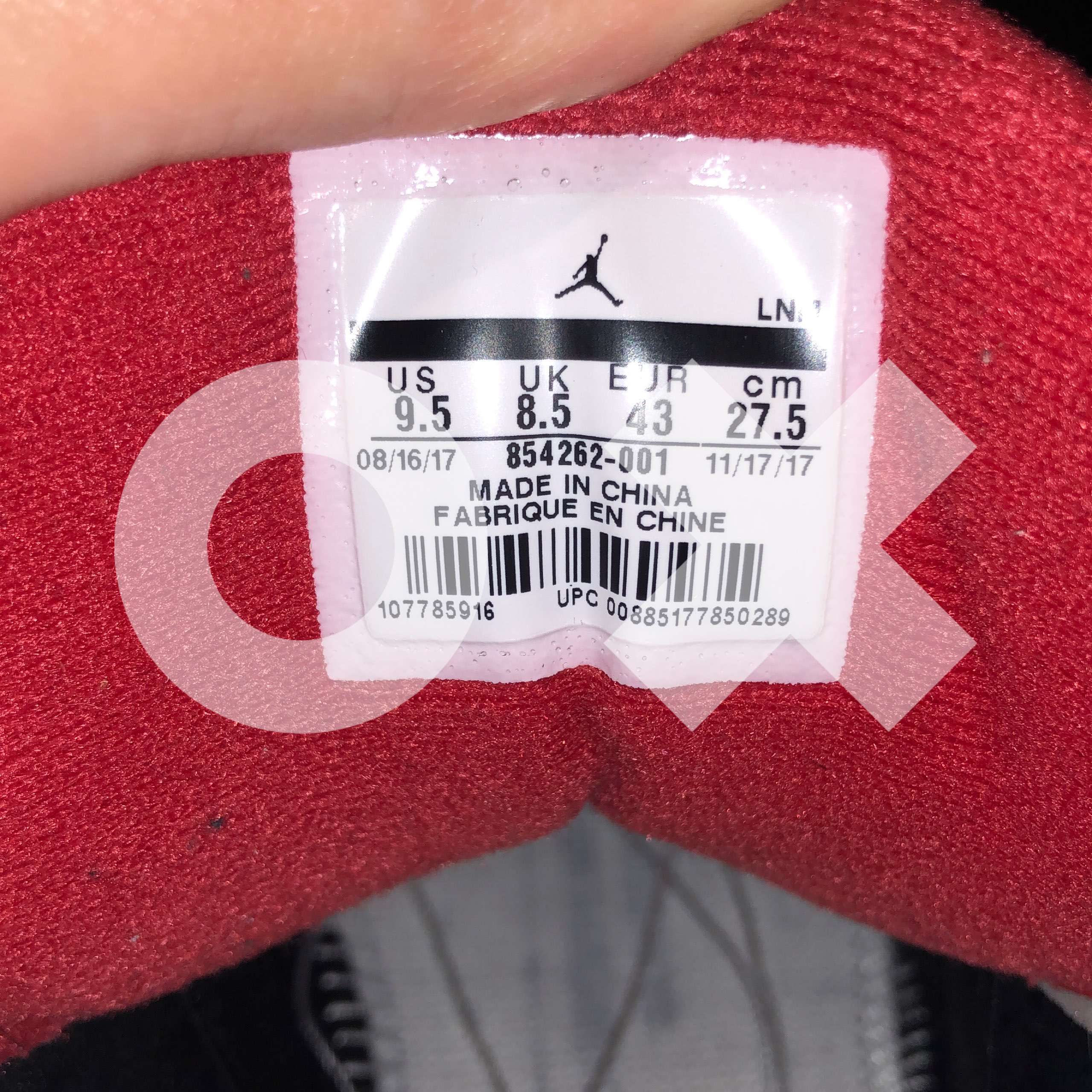 5469356063711084 Air Jordan Jordan 3 AUTHENTIC LEGIT APP