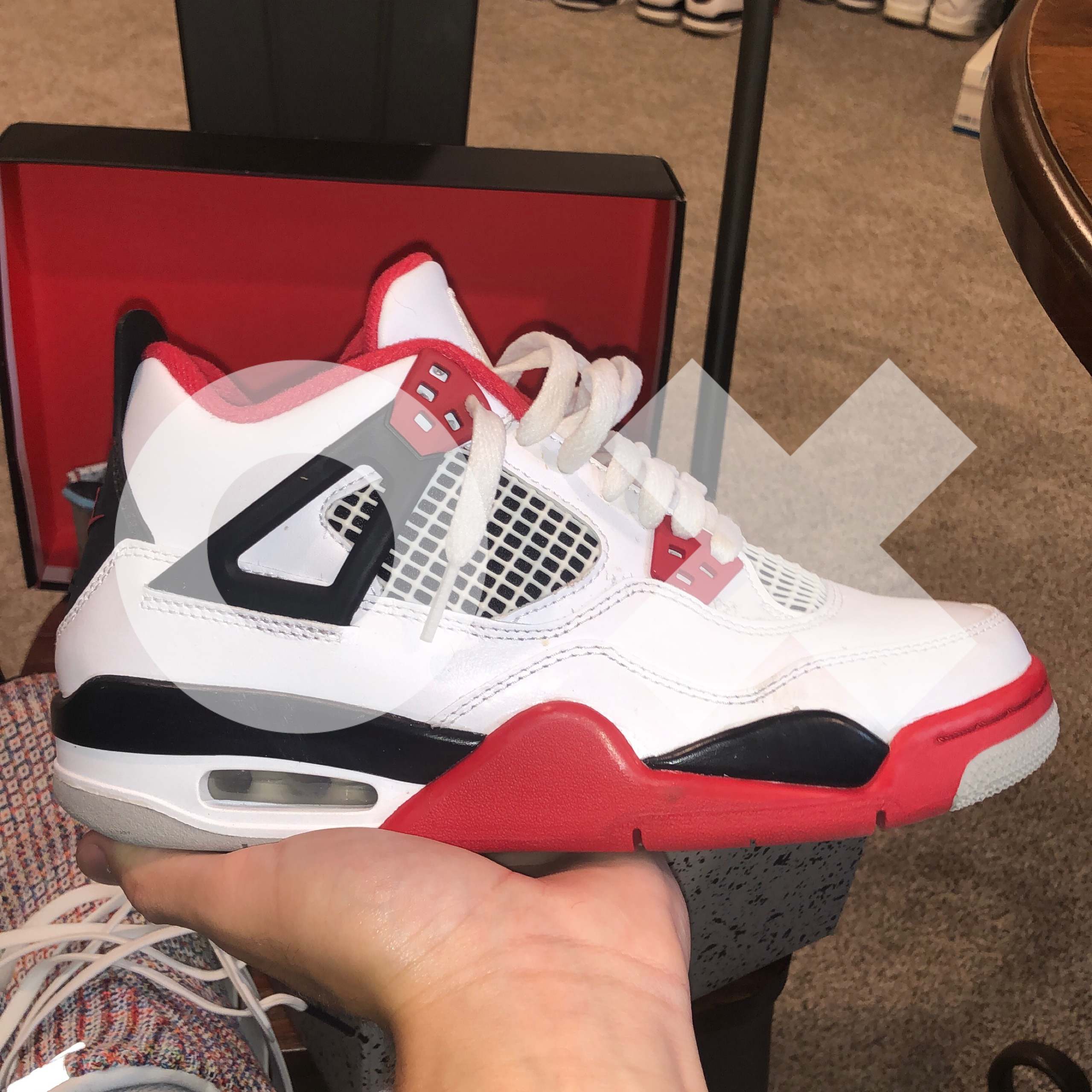 #2767509523062137 Air Jordan - Jordan 4 | AUTHENTIC | LEGIT APP