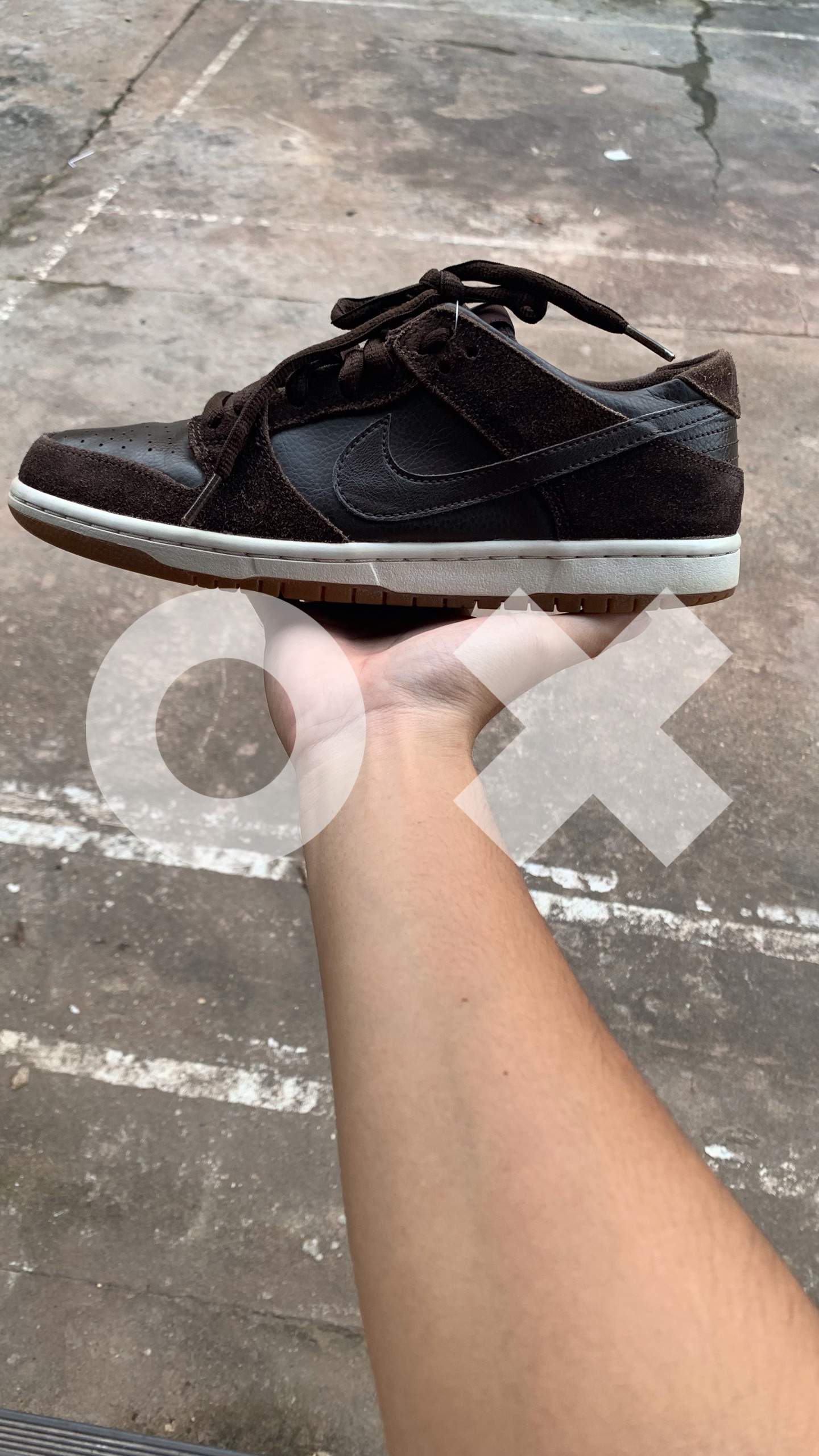 Nike - Certificate #5708965518174334
