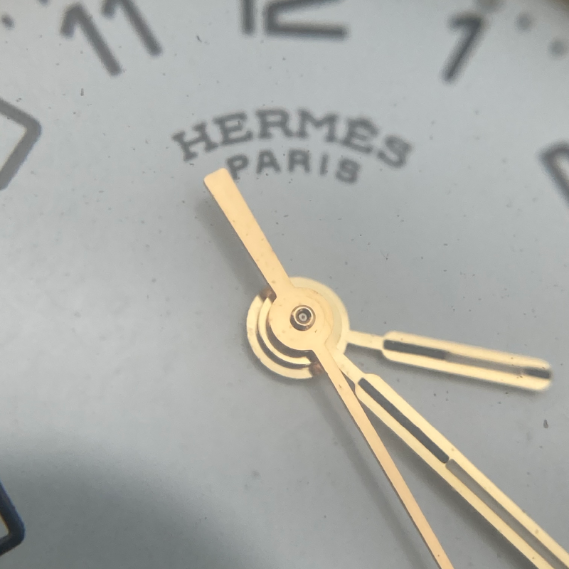 Hermes (エルメス) ALL — 針の軸(ハンドピボット)の詳細