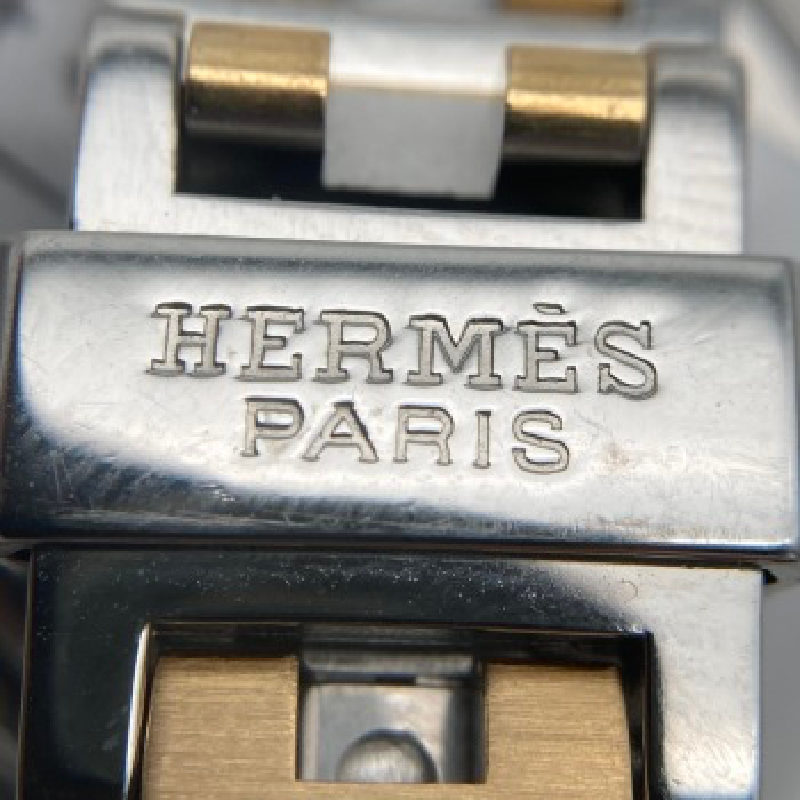 Hermes (エルメス) ALL — 留め具ロゴの刻印
