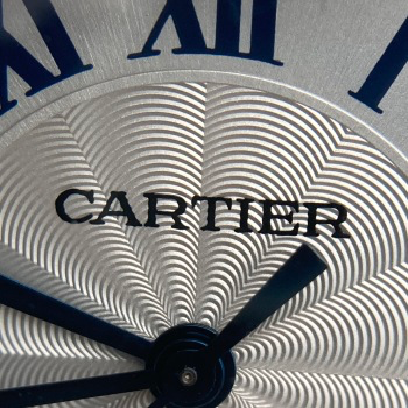 Cartier (カルティエ) ALL — 文字盤ロゴの詳細​
