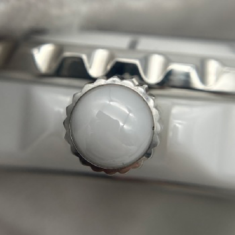 Chanel ALL — Crown Detail
