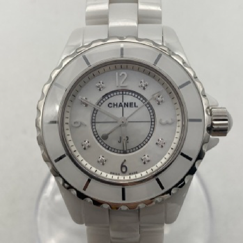 Chanel ALL — Dial Close-up