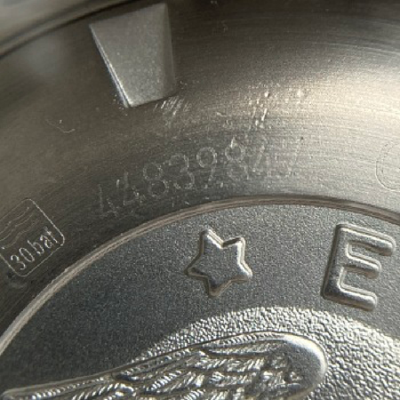 LONGINES (ロンジン) ALL — シリアル番号の刻印