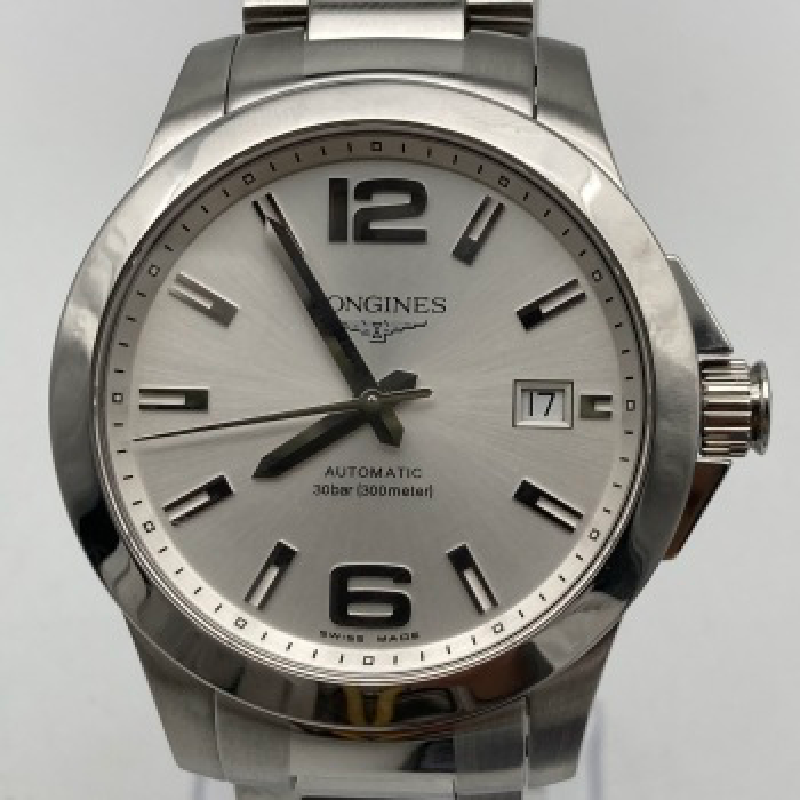 LONGINES (ロンジン) ALL — 文字盤のクローズアップ