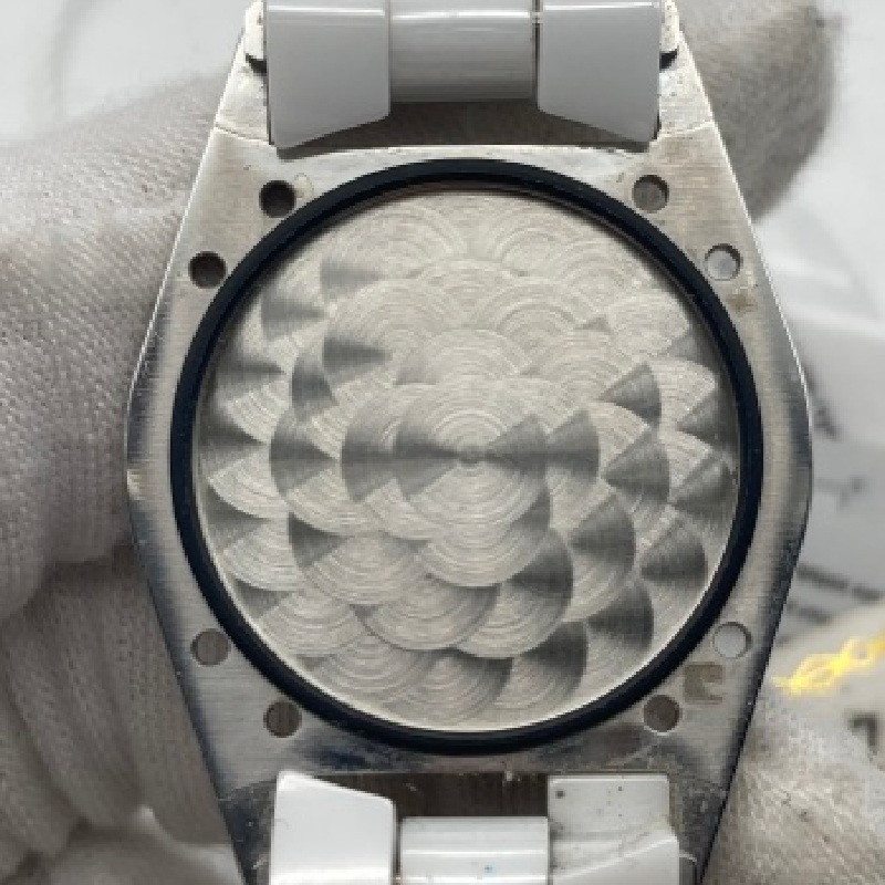 Chanel ALL — Caseback Overall View