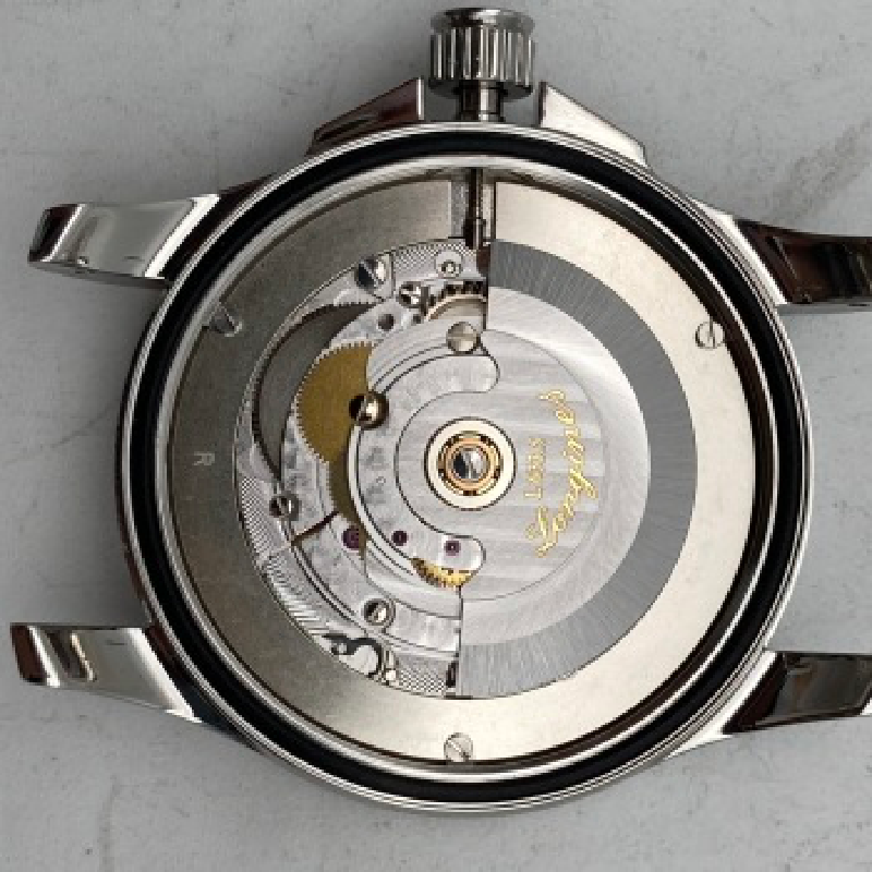 LONGINES (ロンジン) ALL — ムーブメント(機械)全体図