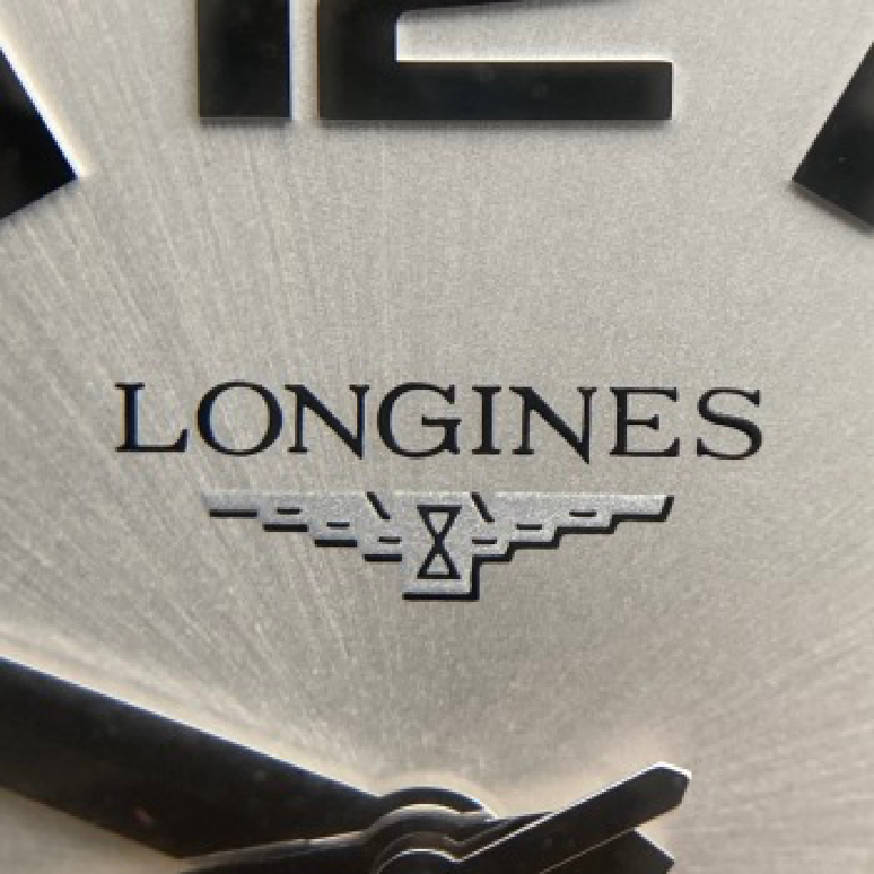 LONGINES (ロンジン) ALL — 文字盤ロゴの詳細