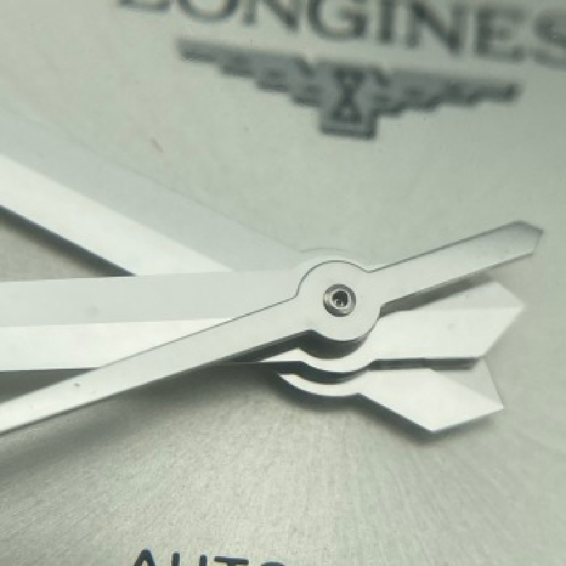 LONGINES (ロンジン) ALL — 針の軸(ハンドピボット)の詳細