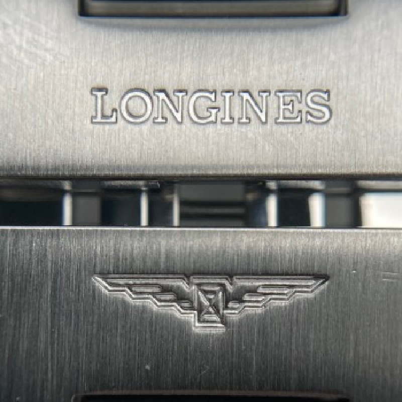 LONGINES (ロンジン) ALL — 留め具(クラスプ)の刻印詳細
