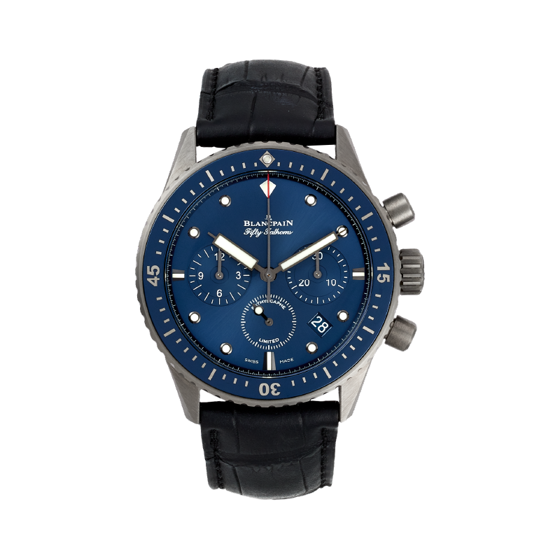 Authenticate BLANCPAIN (ブランパン) 高級腕時計 ALL