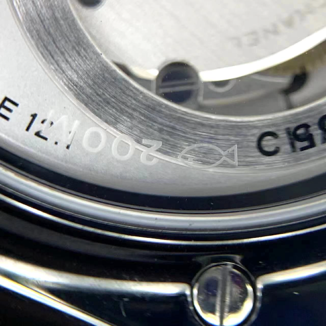 Tiffany & Co. ALL — Widok ogólny mechanizmu