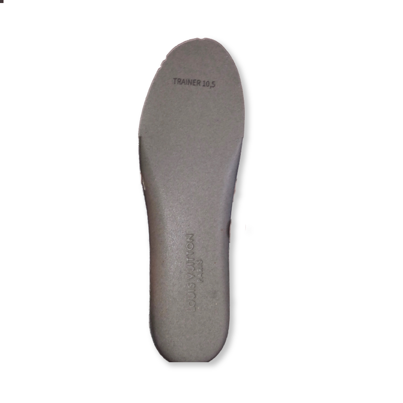 BALLY Shoes — インソール裏側(右)