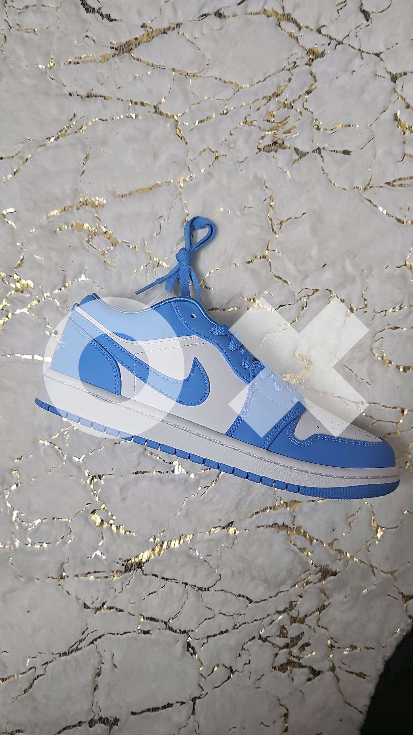 Air Jordan - Certificate #2314386614780772