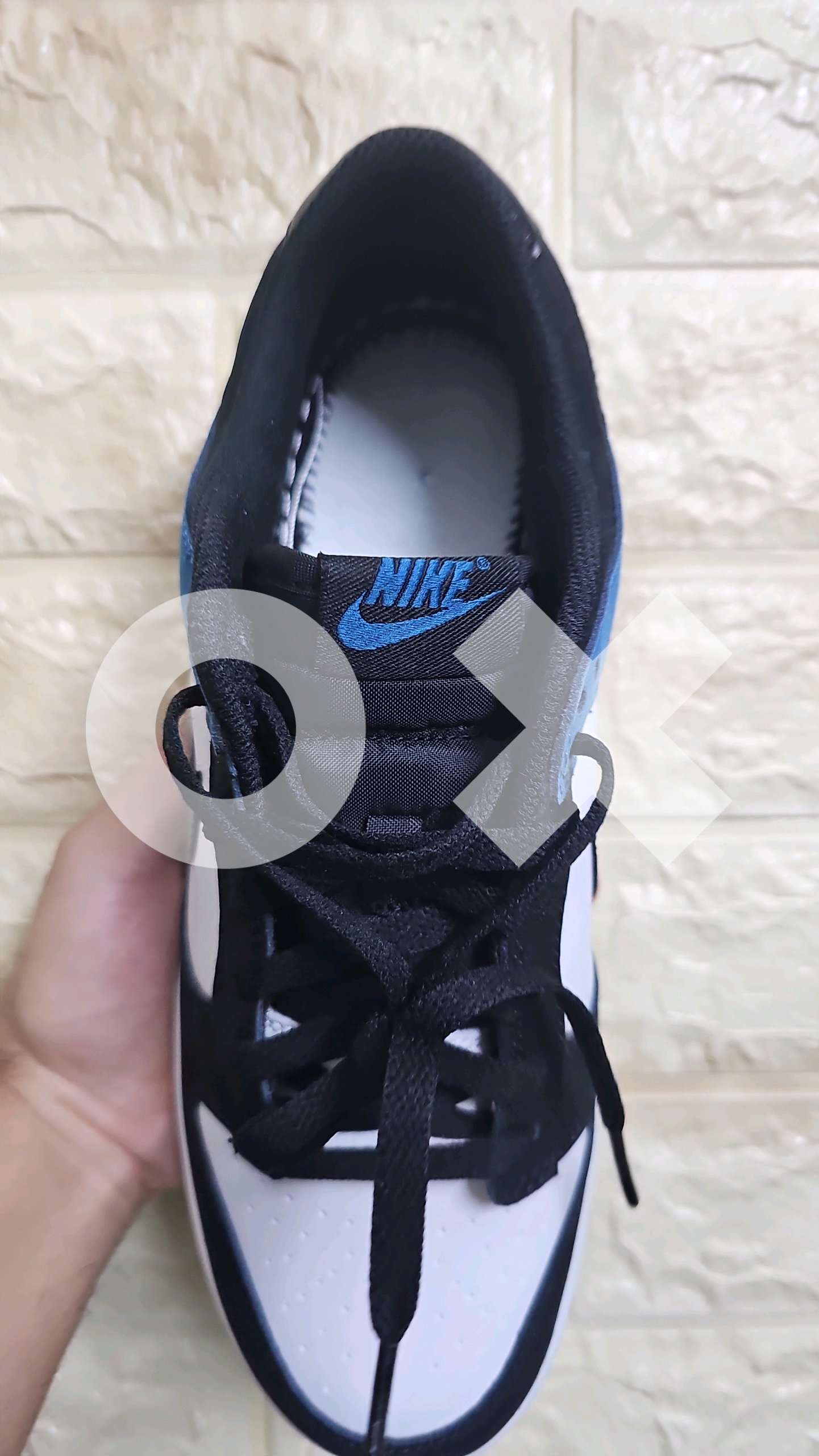 #0725298655972681 AUTHENTIC | LEGIT APP Authentication | Certificate of Authenticity