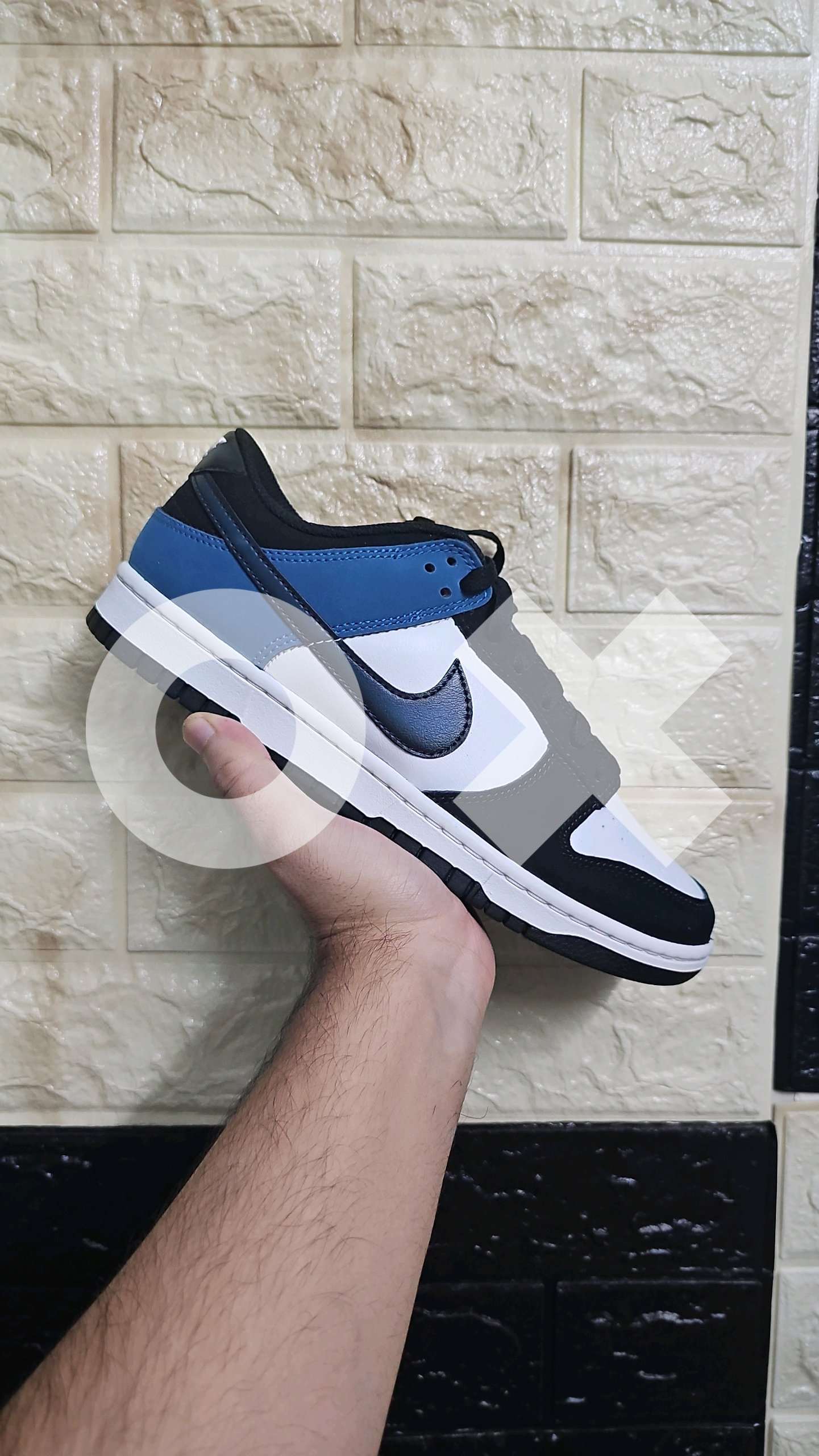Nike - Certificate #0725298655972681