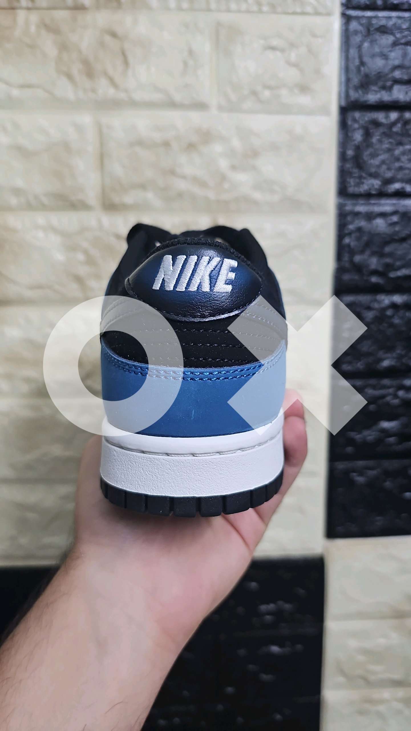 #0725298655972681 AUTHENTIC | LEGIT APP Authentication | Certificate of Authenticity