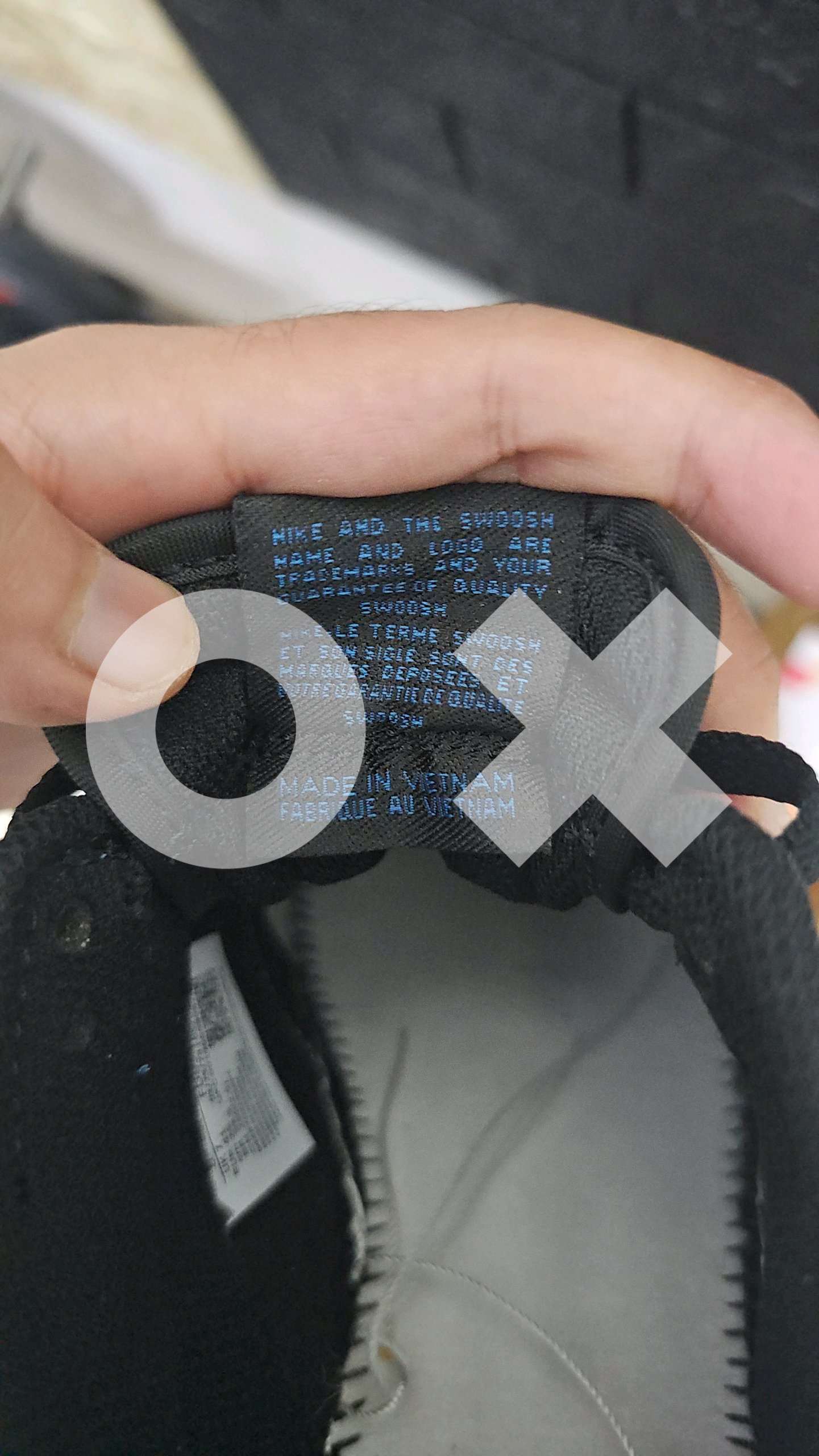 #0725298655972681 AUTHENTIC | LEGIT APP Authentication | Certificate of Authenticity