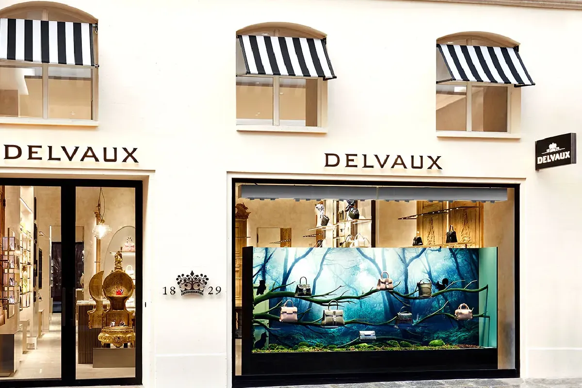 Delvaux (デルヴォー) — LegitApp Authentication