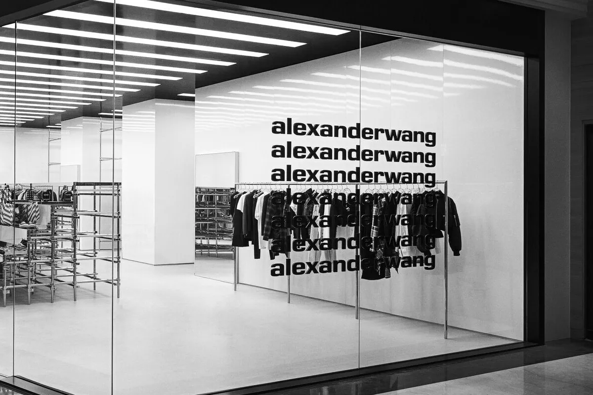 Alexander Wang (アレキサンダー・ワン) — LegitApp Authentication