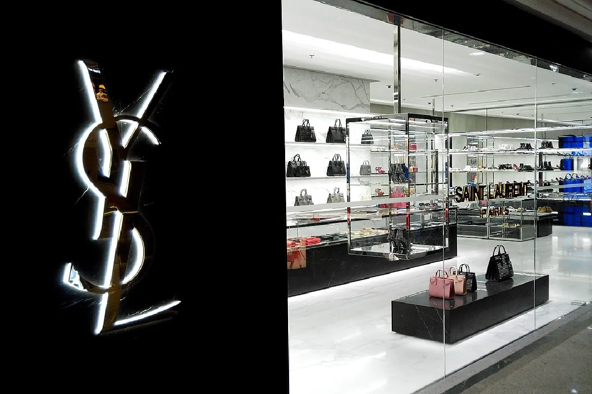 Saint Laurent / YSL (サンローラン) — LegitApp Authentication