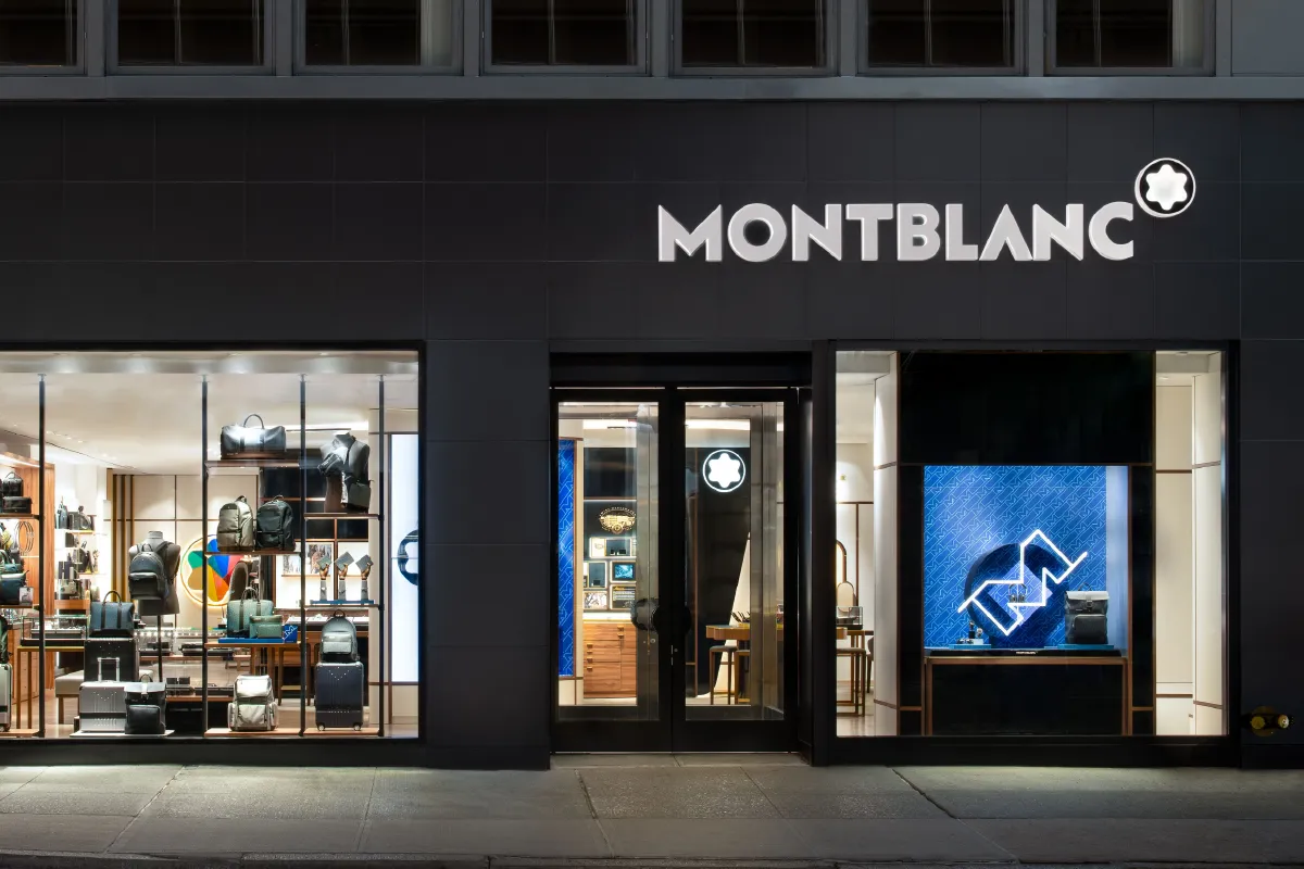 Montblanc (モンブラン) — LegitApp Authentication