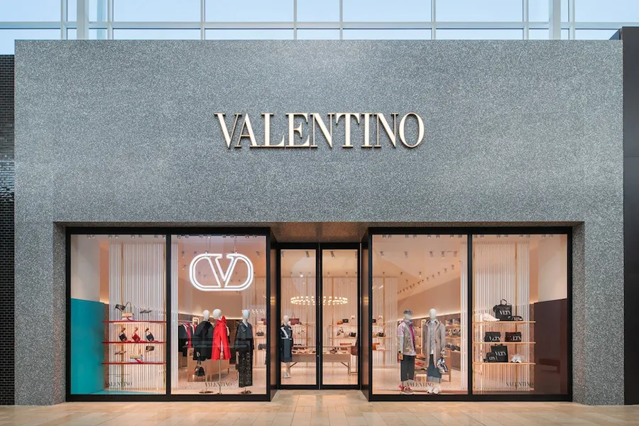 Valentino (ヴァレンティノ) — LegitApp Authentication