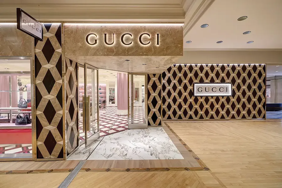 Gucci — LegitApp Authentication