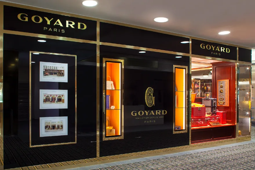 Goyard (ゴヤール) — LegitApp Authentication