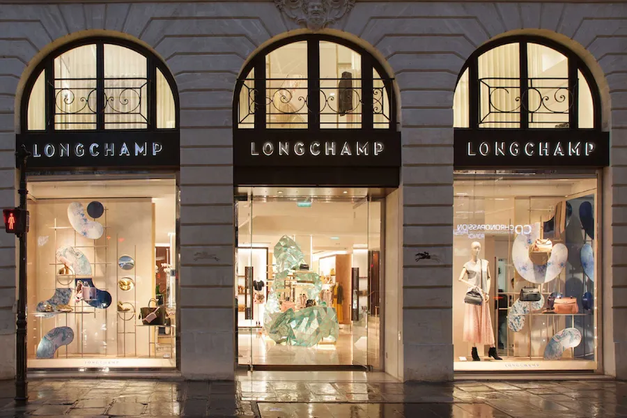 Longchamp (ロンシャン) — LegitApp Authentication