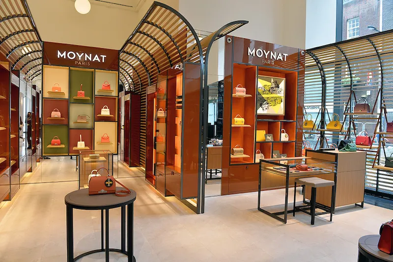 MOYNAT (モワナ) — LegitApp Authentication