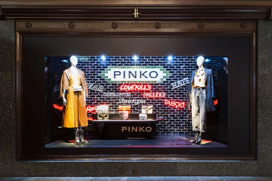 Pinko — LegitApp Authentication