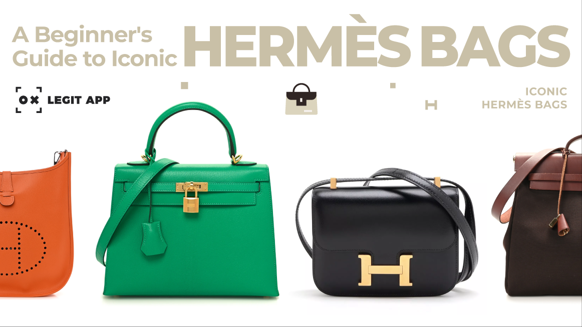 A Beginner's Guide to Iconic Hermès Bags