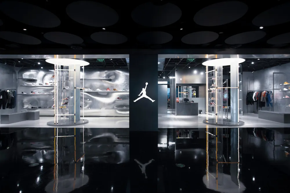 Air Jordan (AJ エア・ジョーダン) — LegitApp Authentication