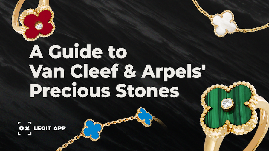 A Guide to Van Cleef & Arpels' Precious Stones