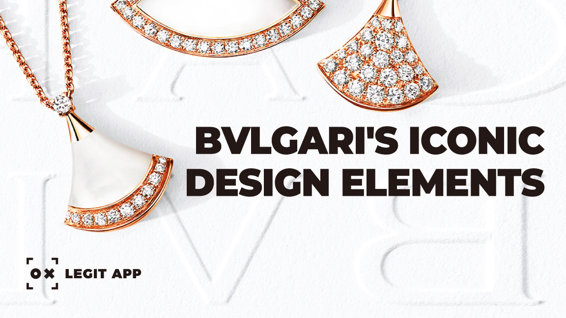 Bvlgari's Iconic Design Elements