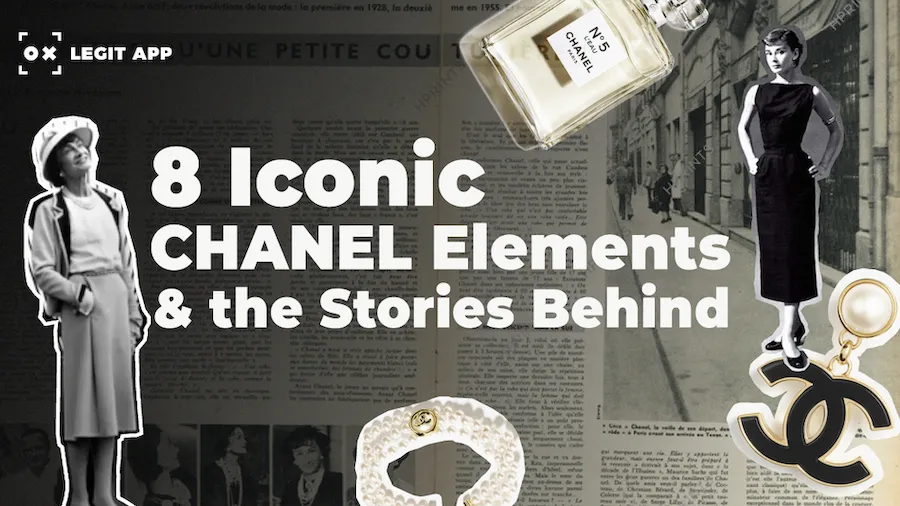 8 Iconic Chanel Elements and the Stories Behind