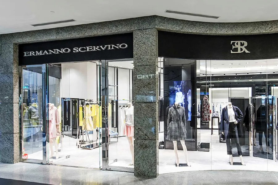 Ermanno Scervino — LegitApp Authentication