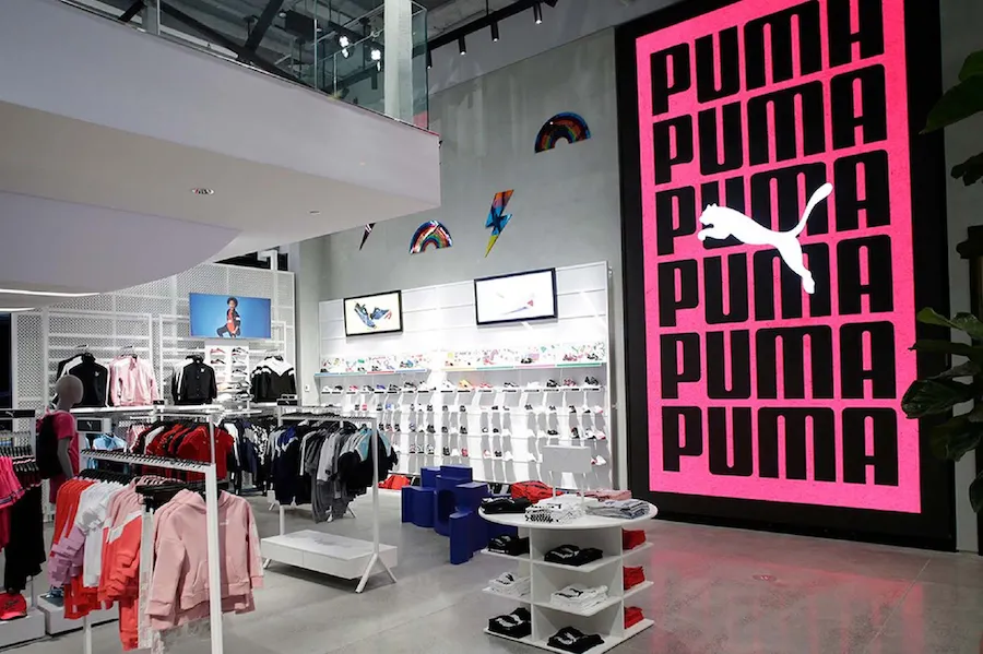Puma (プーマ) — LegitApp Authentication