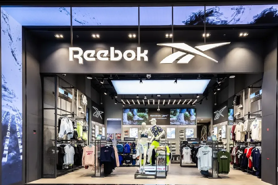 Reebok (リーボック) — LegitApp Authentication